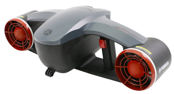 acquista Seascooter Acqua Scooter Elettrico Yamaha Seawing II 8Km/h Grigio e Rosso