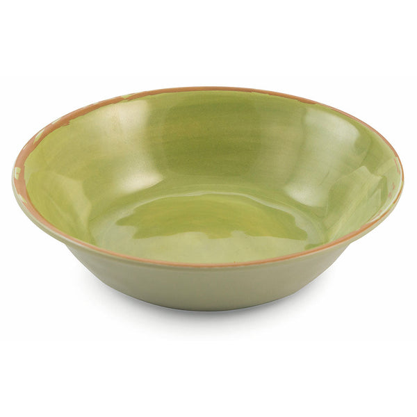 prezzo Servizio Piatti Fondi 6 Pezzi in Melammina Ø 19cm Villa d'Este Baita Verde