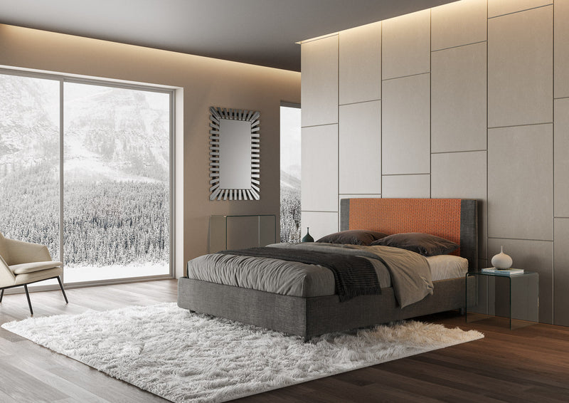 Letto Matrimoniale Rosal Norris 25 Labirinto 04 Varie Misure