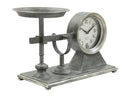 Orologio Balance 47x22,5x28 cm in Ferro e MDF