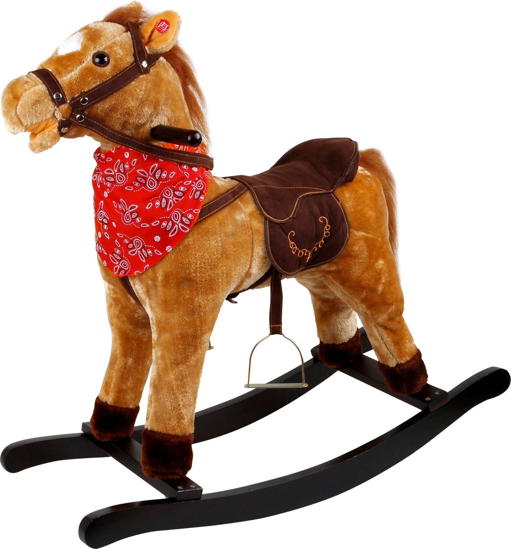 Cavallo a Dondolo...