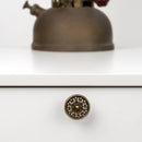 Pomolo per Mobile Zama Bronzato 25 Pezzi Emuca