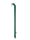 Fontana da Giardino a Cannuccia con Rubinetto Belfer 42/CN Verde