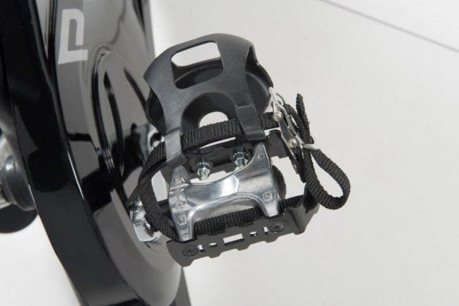 Spin Bike Volano 24Kg 130Kg Max Leva di Sicurezza Toorx SRX-85