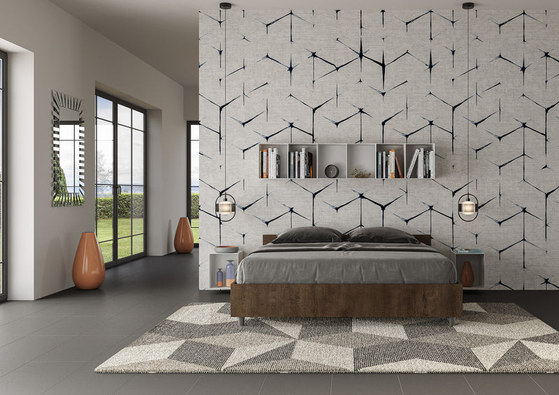 Letto Matrimoniale con Alzata Comoda Testata Bassa Nuamo Noce Varie Misure