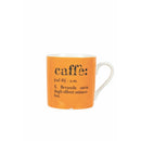 Set 6 tazzine Caffè Ø6x6 cm in New Bone China VdE Tivoli 1996 Colours