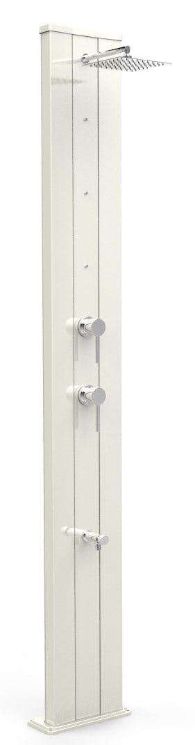 Doccia da Giardino Miscelatore Nebulizzatore e Lavapiedi Arkema Dada S Top Line Perla Bianca online