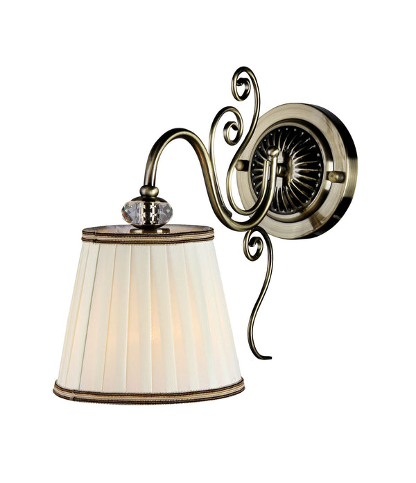 prezzo Lampada da parete Elegant in Metallo Vintage Bronzo Antique