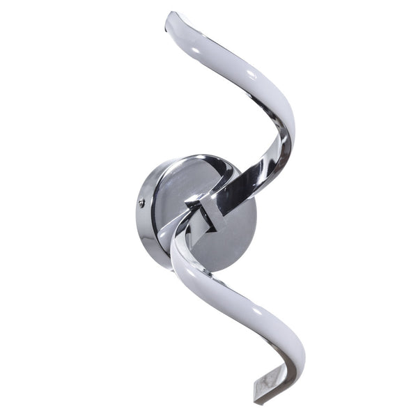 online Applique Led 8W 716lm 4500K Cromo E-Energy Nodo