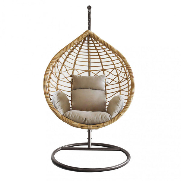 sconto Dondolo  Panarea in Acciaio Marrone