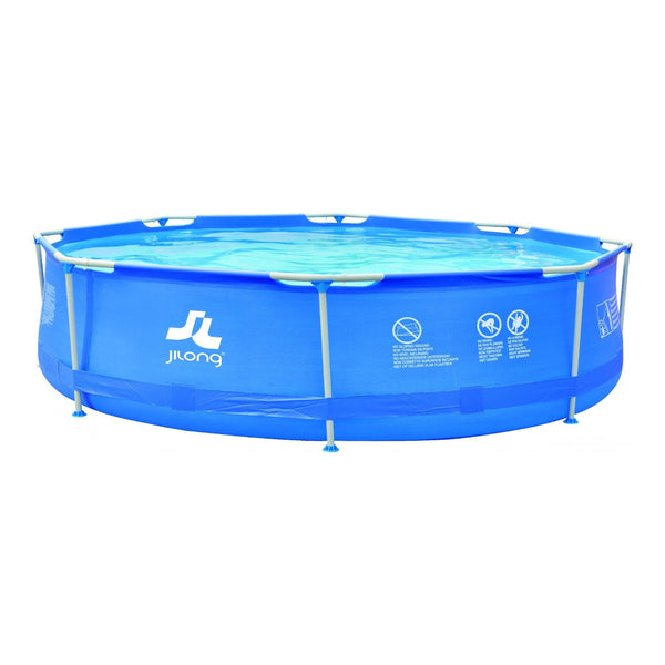 Piscina Fuori Terra Rotonda 300x76cm Jilong Blu online