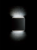 Applique da Esterno a LED 4W+4W 4000K Sovil Bianco