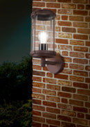 Applique da Esterno  E27 in Pressofusione di alluminio