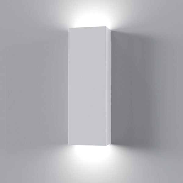 Lampada da parete Ceiling & Wall in Gesso Parma Bianco prezzo