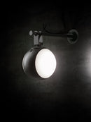 Applique da Esterno a LED 11W+11W 4000K Sovil Grigio