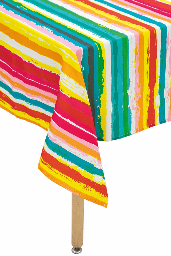 sconto Tovaglia 12 Posti 140x240 cm VdE Tivoli 1996 Canfisher Stripes