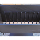 Barbecue a Legna con Griglia in Acciaio Famur BK 6 Eco