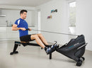 Vogatore Ergometro a Induzione 130Kg Max 500W Kettler S Coach S con Fascia Cardio