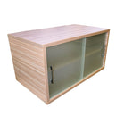 Mobile da Bagno sospeso Giava 00-556 Legno Crema TFT