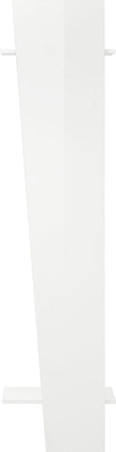 Appendiabito  50x30x200 cm Vega Bianco Lucido