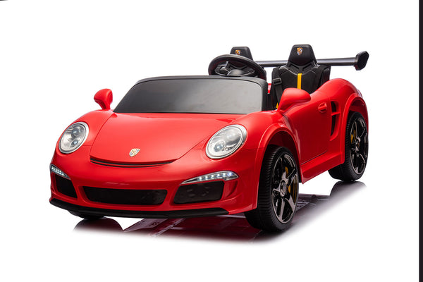 sconto Macchina Elettrica per Bambini Licenza Ruf Big 24V Rosso