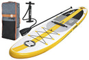 SUP Gonfiabile 350x81x15cm ZRAY A4 Premium Touring Sup Board