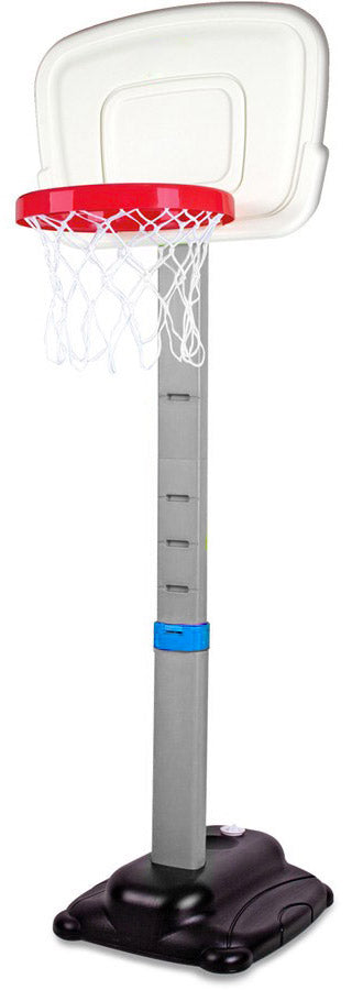 online Canestro da Basket per Bambini Altezza Regolabile con Palla Baby Basket