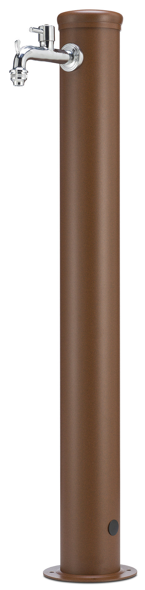 Fontana da Giardino Alta con Rubinetto Belfer 42/ARX Ruggine sconto