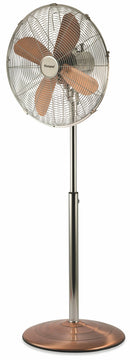 Ventilatore a Piantana 40cm Oscillante 3 Velocità  50W Kooper Eolo