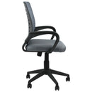 Sedia Operativa da Ufficio 62x60x95/105cm Futura Grigio