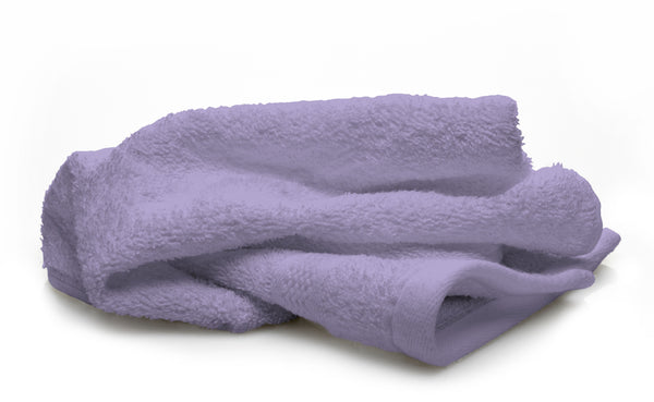 Telo in Spugna 100x150 cm Lilla sconto