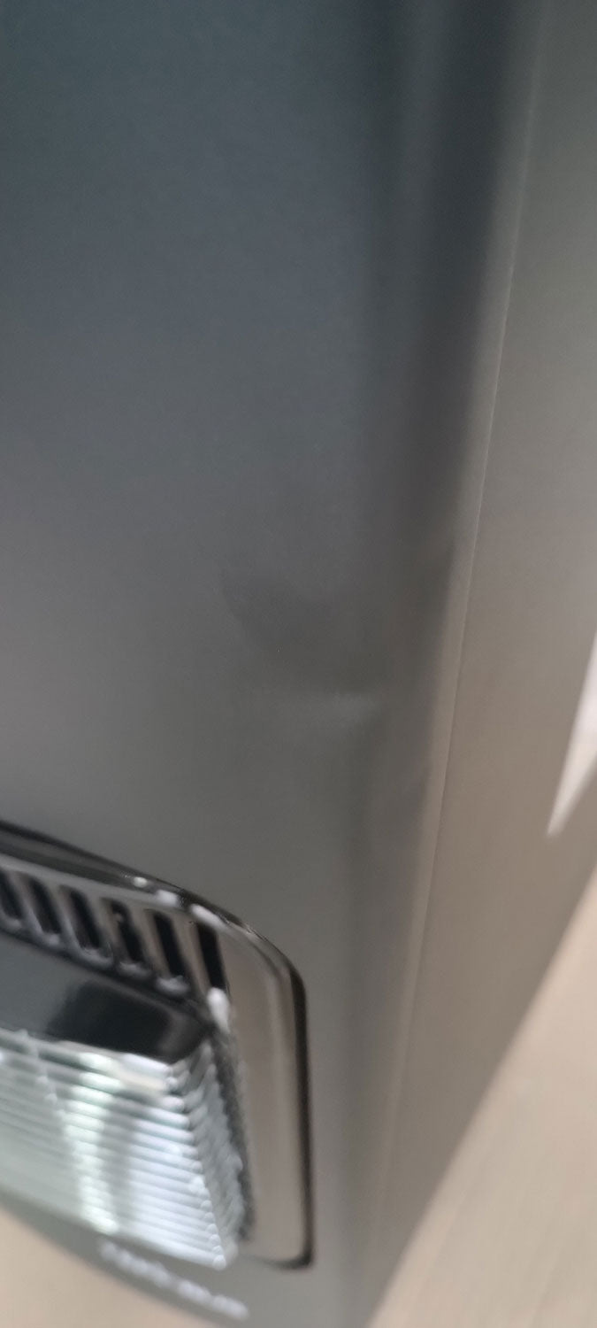 Stufa a Gas Gpl da Interno Infrarossi 4200W Extrema Seconda Scelta