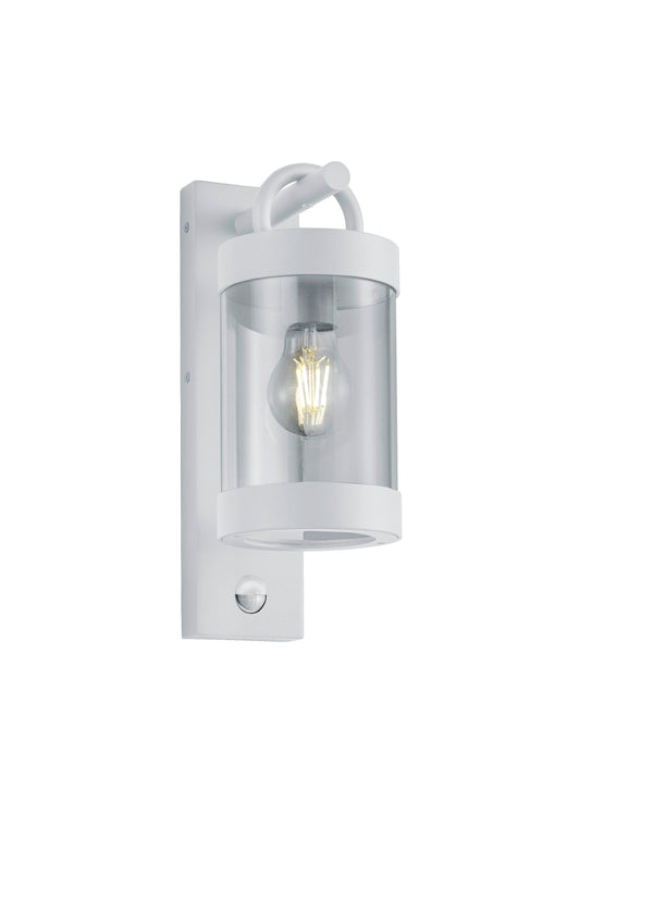 online Applique da Esterno a Led in Alluminio Bianco Opaco