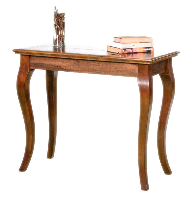 online Consolle Allungabile in Legno H77x45x92/305cm Bassano Noce Classica