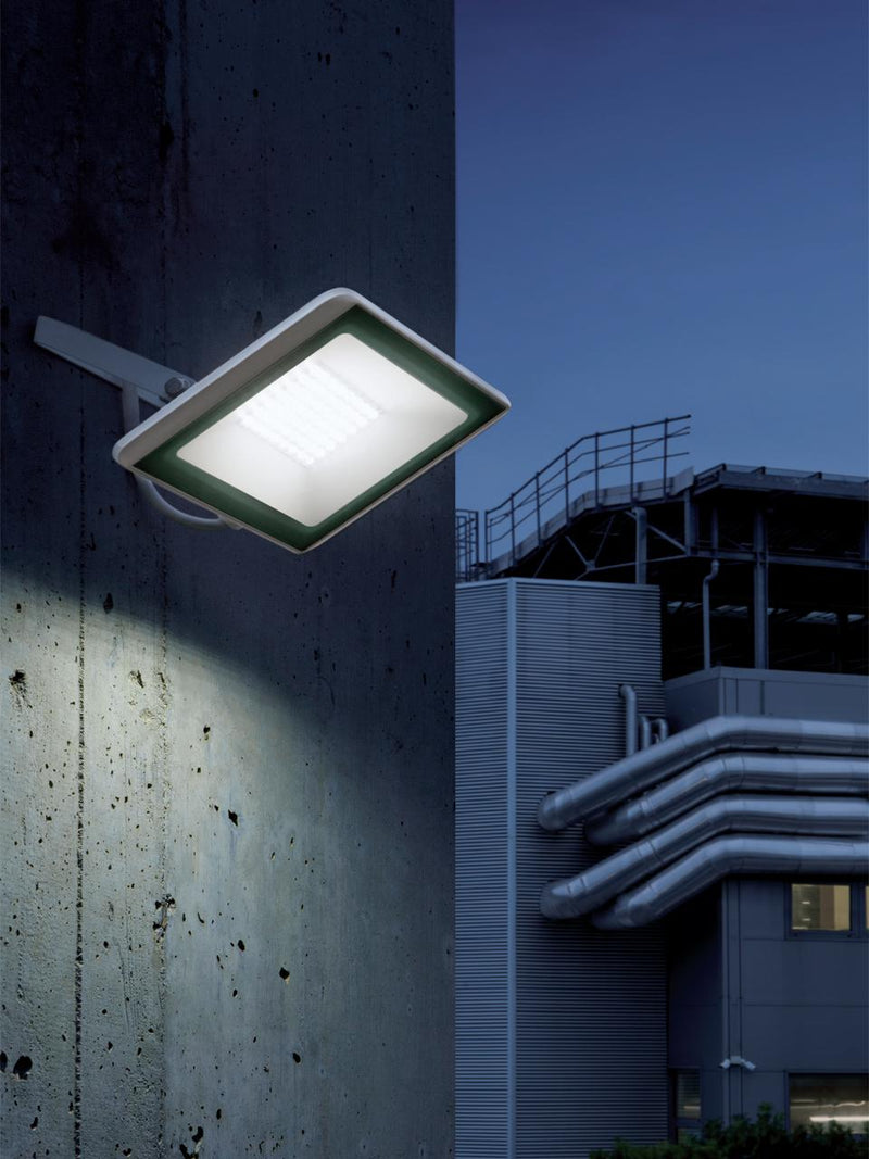 Proiettore da Esterno a LED 30W 4000K Sovil Bianco