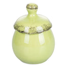 Set 6 Barattolini con Stand Ø7,5x11 cm 90 ml in Ceramica VdE Tivoli 1996 Shades 