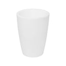 Vaso Luminoso da Giardino a LED Ø40 cm in Resina 5W Cypress Bianco Freddo