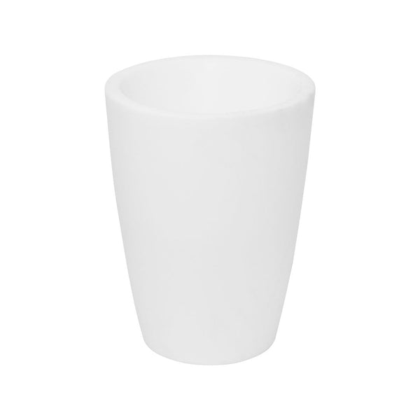 online Vaso Luminoso da Giardino a LED Ø40 cm in Resina 5W Cypress Bianco Caldo