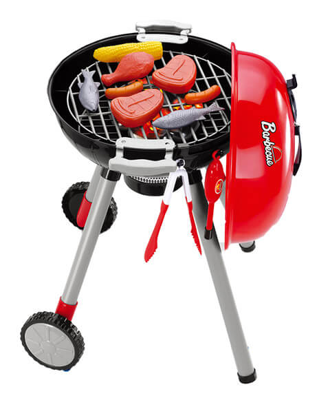 Griglia Barbecue Giocattolo per Bambini 66x49x56 cm Miller