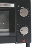 Forno Fornetto Elettrico 11 Litri 650W Kooper Texas 11 Nero