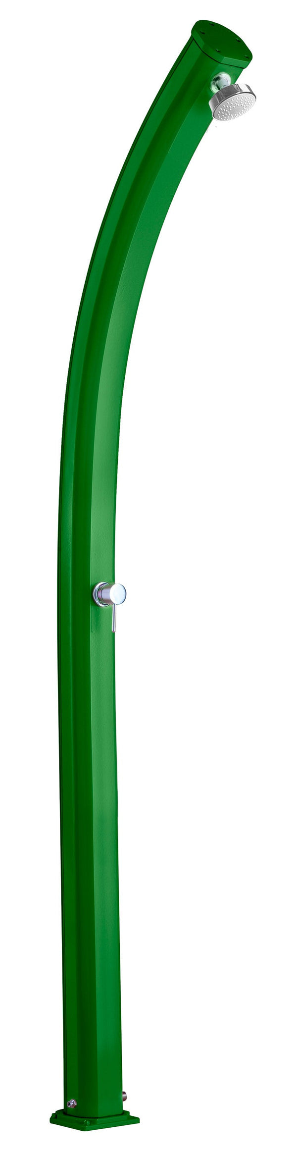 Doccia Solare da Giardino 25L Miscelatore Arkema Jolly Verde online