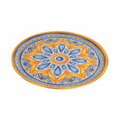 Set 4 Piatti Pizza Ø33x2 cm  in Porcellana VdE Tivoli 1996 Gubbio 