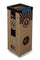 Contenitore per Rifiuti Carta Cover Superiore in Plastica 29,4x29,4x73,4 cm in Cartone