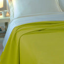 Coperta in Lana Lambswool Merino 280gr Cober Super 320 Verde