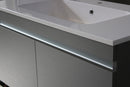 Mobile da Bagno sospeso Bali 02A Twist Platino TFT