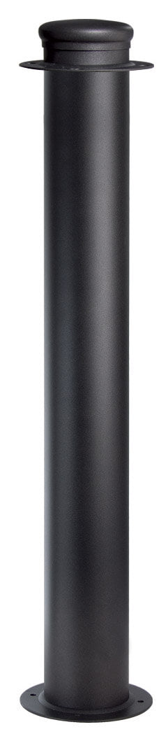 acquista Colonnina Dissuasore in Ferro H85 cm Belfer 42/F3 Grigio Antracite