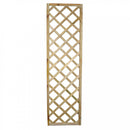 Traliccio Grigliato per Piante Sandra 40x180 cm in Legno