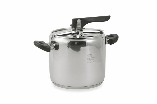 prezzo Pentola a Pressione in Acciaio Ø20cm 7 Litri Soriani Carlotta