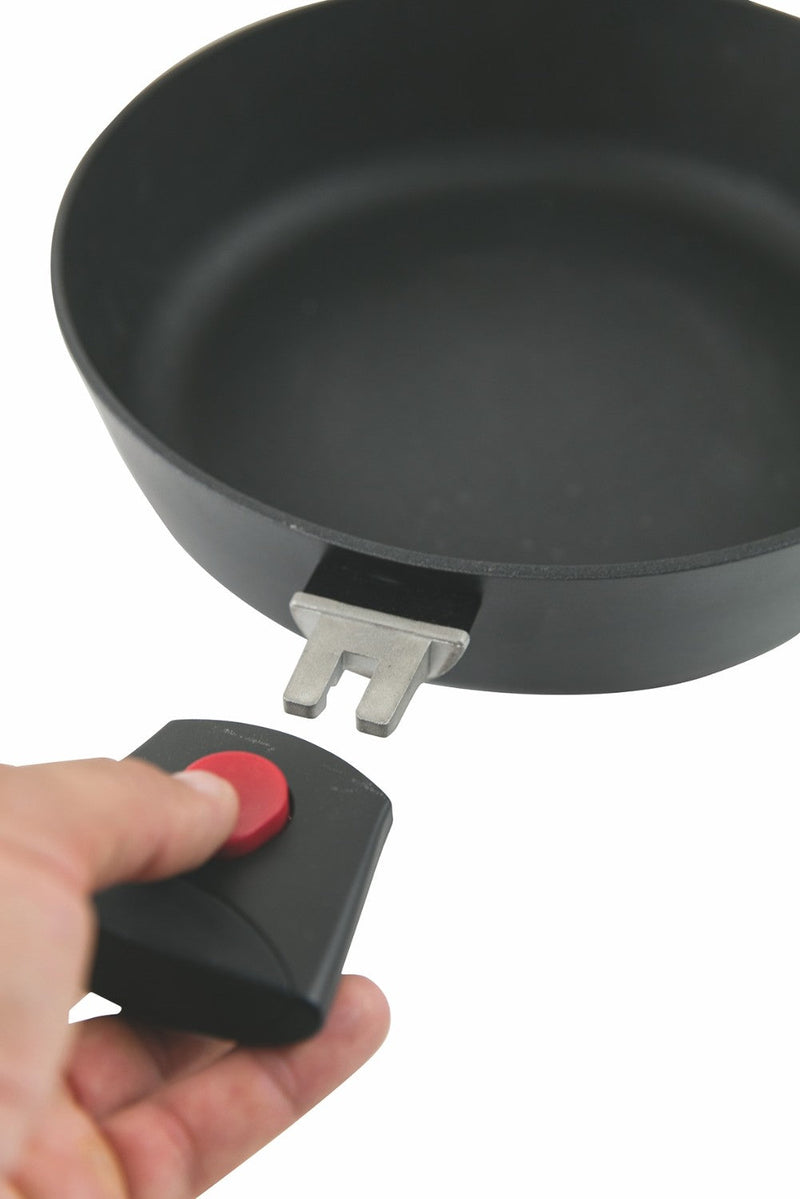 Pentola Tegame Antiaderente in Alluminio Ø28cm Soriani Lolita