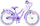Bicicletta per Bambine 20